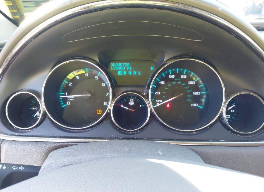 Photo 7 of 2013 Buick Enclave CONVENIENCE (VIN 5GAKVBKD5DJ126460)