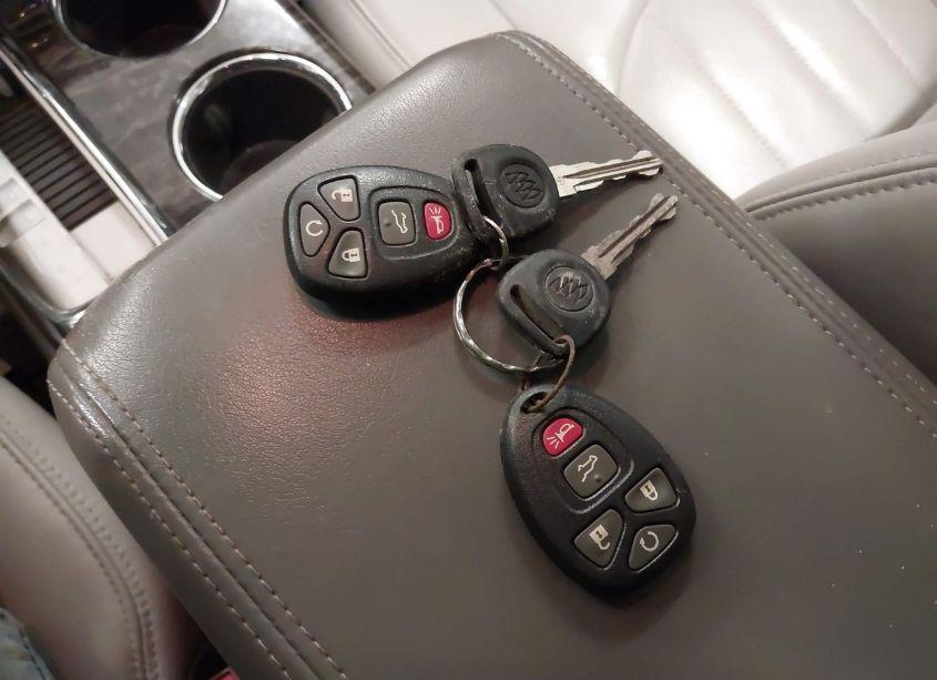 Photo 11 of 2014 Buick Enclave LEATHER (VIN 5GAKVBKD5EJ106646)