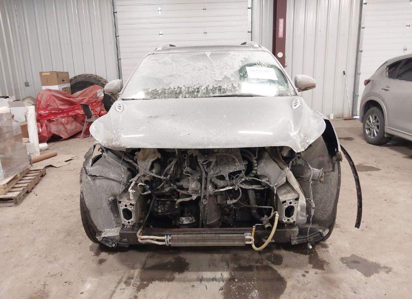 Photo 12 of 2014 Buick Enclave LEATHER (VIN 5GAKVBKD5EJ106646)