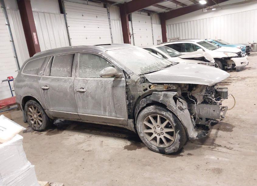 Photo 13 of 2014 Buick Enclave LEATHER (VIN 5GAKVBKD5EJ106646)