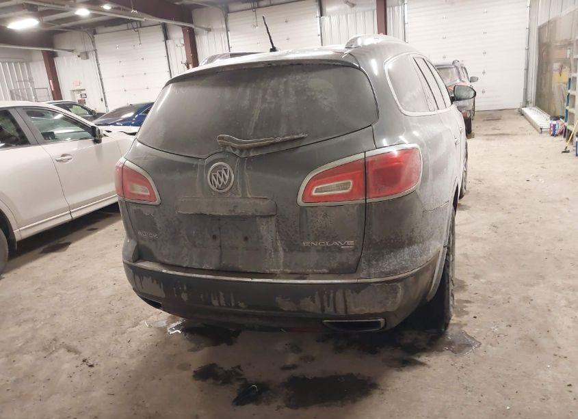 Photo 16 of 2014 Buick Enclave LEATHER (VIN 5GAKVBKD5EJ106646)