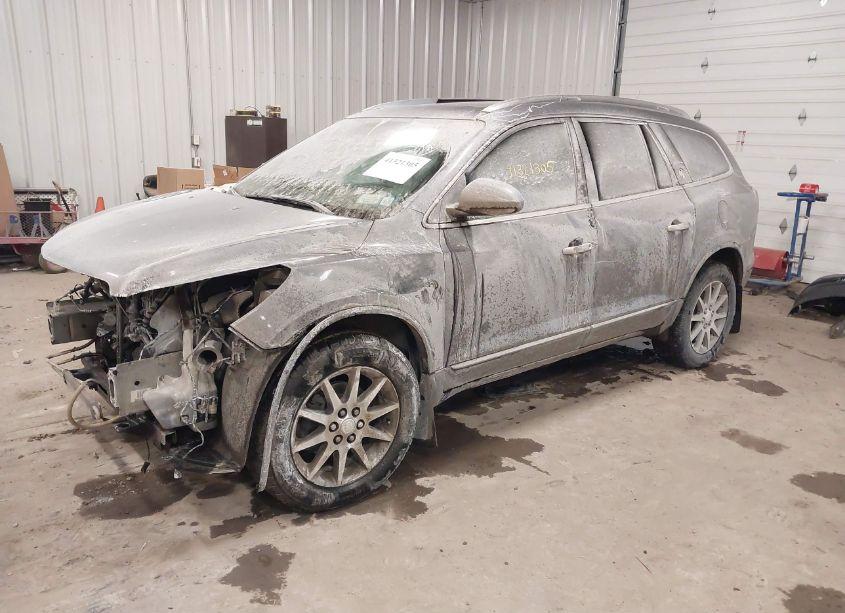 Photo 2 of 2014 Buick Enclave LEATHER (VIN 5GAKVBKD5EJ106646)