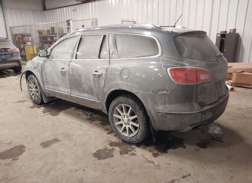 Photo 3 of 2014 Buick Enclave LEATHER (VIN 5GAKVBKD5EJ106646)