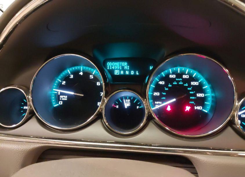 Photo 7 of 2014 Buick Enclave LEATHER (VIN 5GAKVBKD5EJ106646)