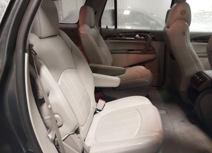 Photo 8 of 2014 Buick Enclave LEATHER (VIN 5GAKVBKD5EJ106646)