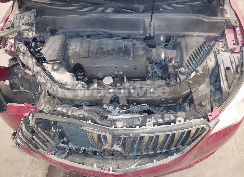 Photo 10 of 2014 Buick Enclave LEATHER (VIN 5GAKVBKD5EJ130526)