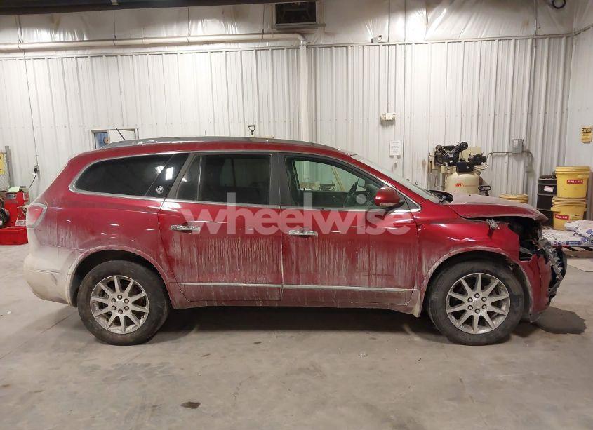 Photo 13 of 2014 Buick Enclave LEATHER (VIN 5GAKVBKD5EJ130526)