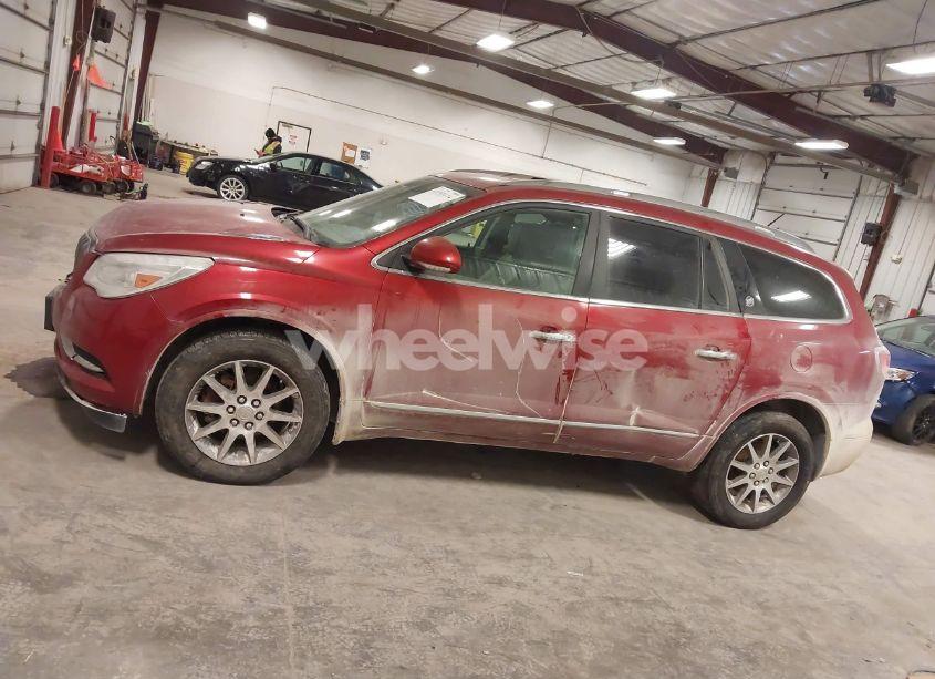 Photo 14 of 2014 Buick Enclave LEATHER (VIN 5GAKVBKD5EJ130526)