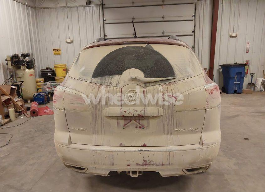 Photo 16 of 2014 Buick Enclave LEATHER (VIN 5GAKVBKD5EJ130526)