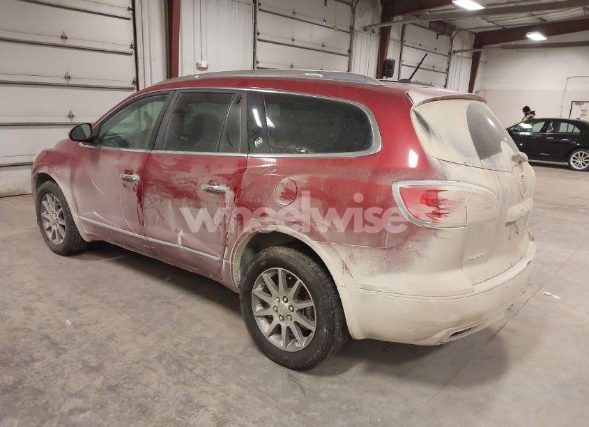 Photo 3 of 2014 Buick Enclave LEATHER (VIN 5GAKVBKD5EJ130526)