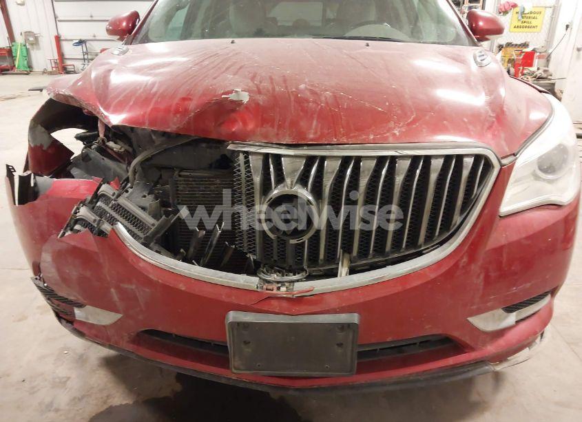 Photo 6 of 2014 Buick Enclave LEATHER (VIN 5GAKVBKD5EJ130526)