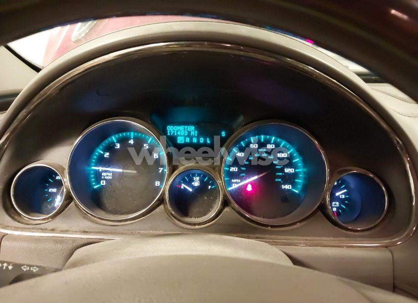 Photo 7 of 2014 Buick Enclave LEATHER (VIN 5GAKVBKD5EJ130526)