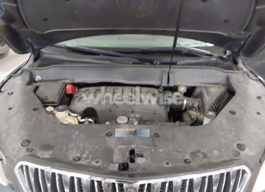 Photo 10 of 2014 Buick Enclave LEATHER (VIN 5GAKVBKD5EJ276876)