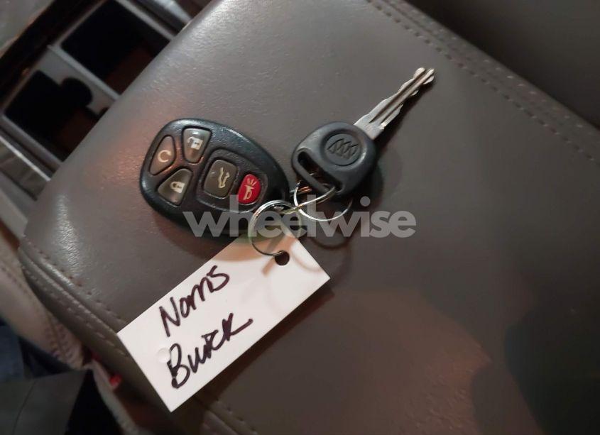 Photo 11 of 2014 Buick Enclave LEATHER (VIN 5GAKVBKD5EJ276876)
