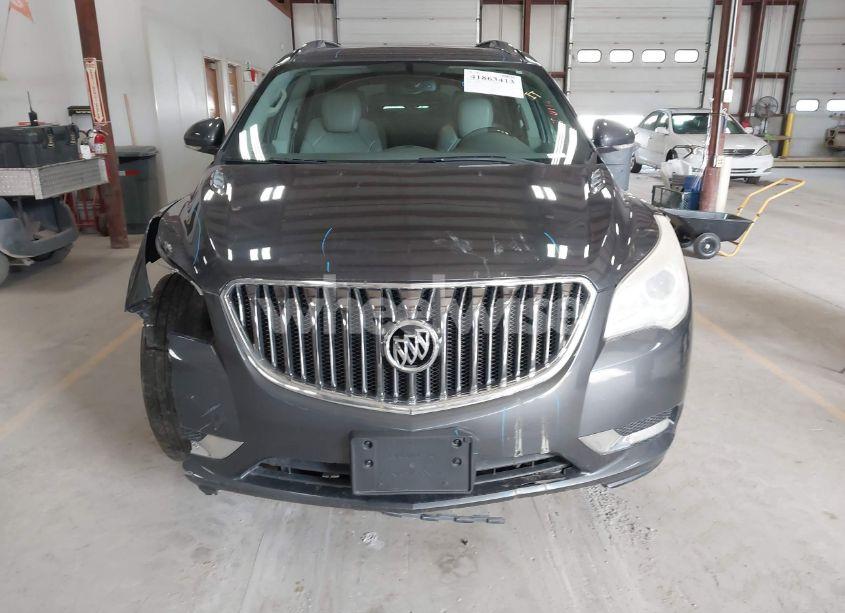 Photo 12 of 2014 Buick Enclave LEATHER (VIN 5GAKVBKD5EJ276876)