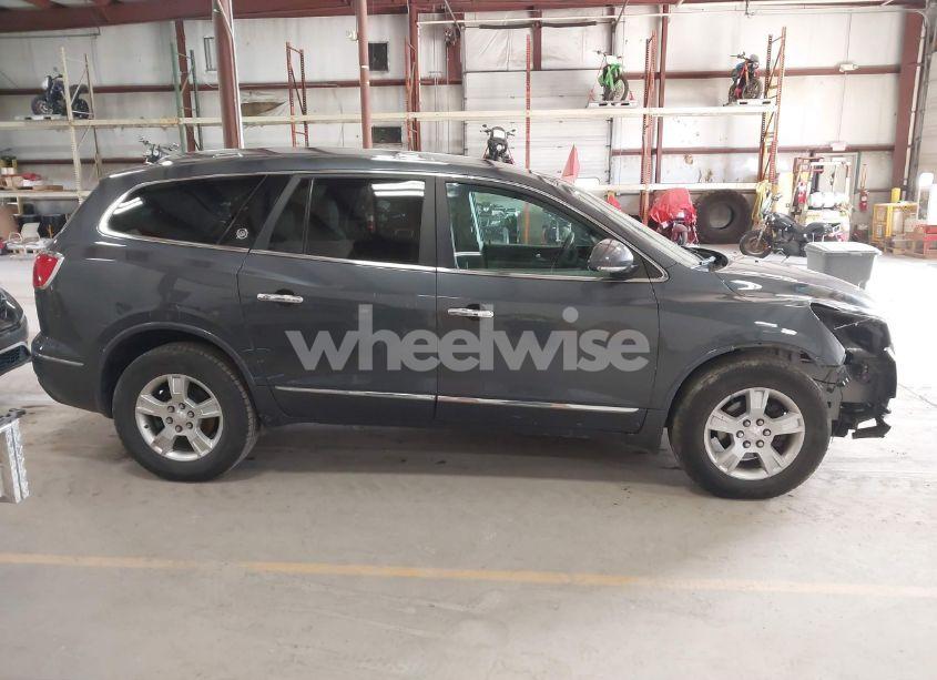 Photo 13 of 2014 Buick Enclave LEATHER (VIN 5GAKVBKD5EJ276876)