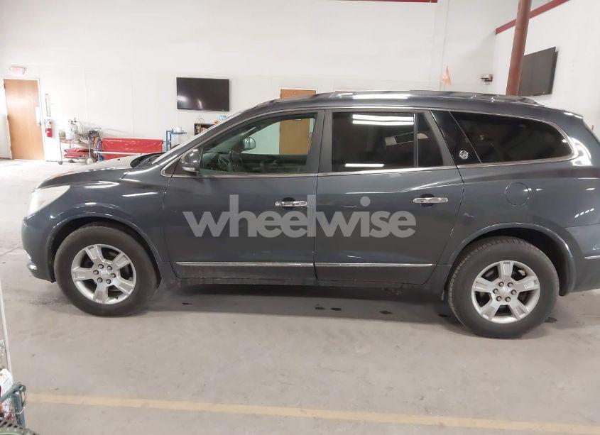 Photo 14 of 2014 Buick Enclave LEATHER (VIN 5GAKVBKD5EJ276876)