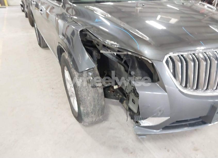 Photo 6 of 2014 Buick Enclave LEATHER (VIN 5GAKVBKD5EJ276876)