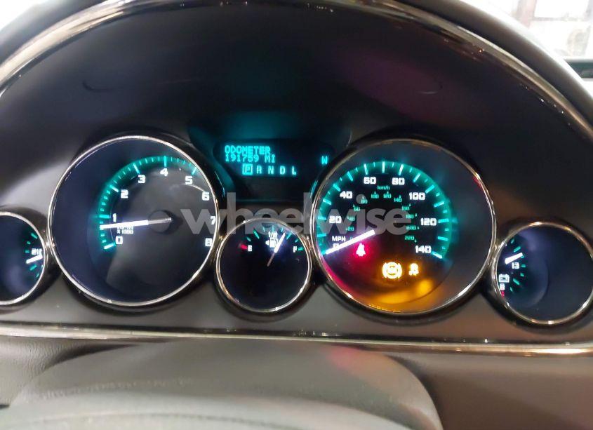 Photo 7 of 2014 Buick Enclave LEATHER (VIN 5GAKVBKD5EJ276876)