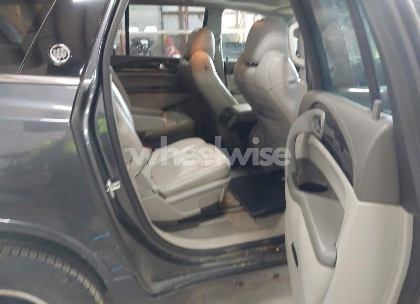 Photo 8 of 2014 Buick Enclave LEATHER (VIN 5GAKVBKD5EJ276876)