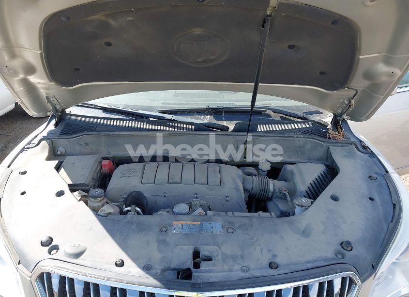 Photo 10 of 2014 Buick Enclave LEATHER (VIN 5GAKVBKD5EJ279714)