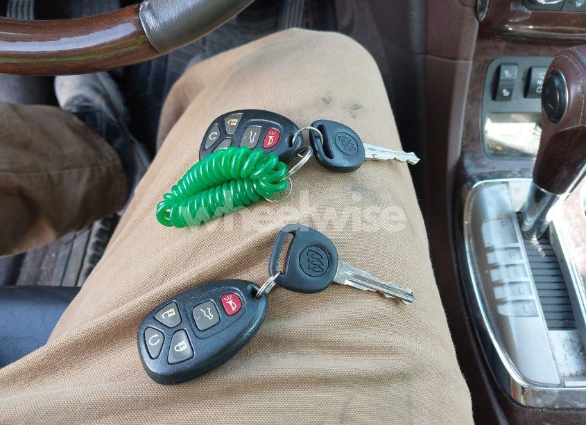 Photo 11 of 2014 Buick Enclave LEATHER (VIN 5GAKVBKD5EJ279714)