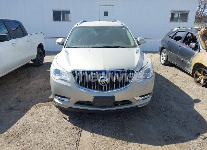 Photo 12 of 2014 Buick Enclave LEATHER (VIN 5GAKVBKD5EJ279714)