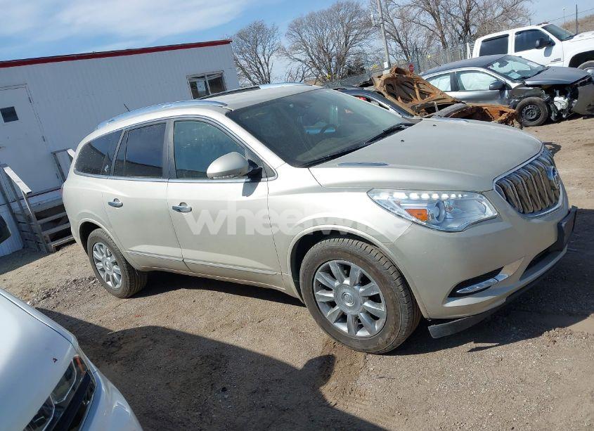 Photo 13 of 2014 Buick Enclave LEATHER (VIN 5GAKVBKD5EJ279714)