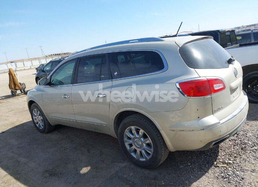 Photo 14 of 2014 Buick Enclave LEATHER (VIN 5GAKVBKD5EJ279714)