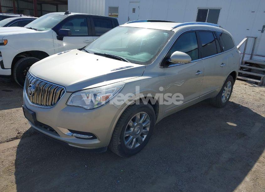 Photo 2 of 2014 Buick Enclave LEATHER (VIN 5GAKVBKD5EJ279714)