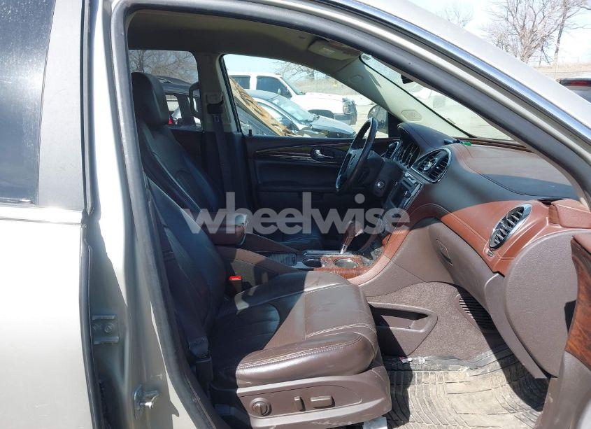 Photo 5 of 2014 Buick Enclave LEATHER (VIN 5GAKVBKD5EJ279714)