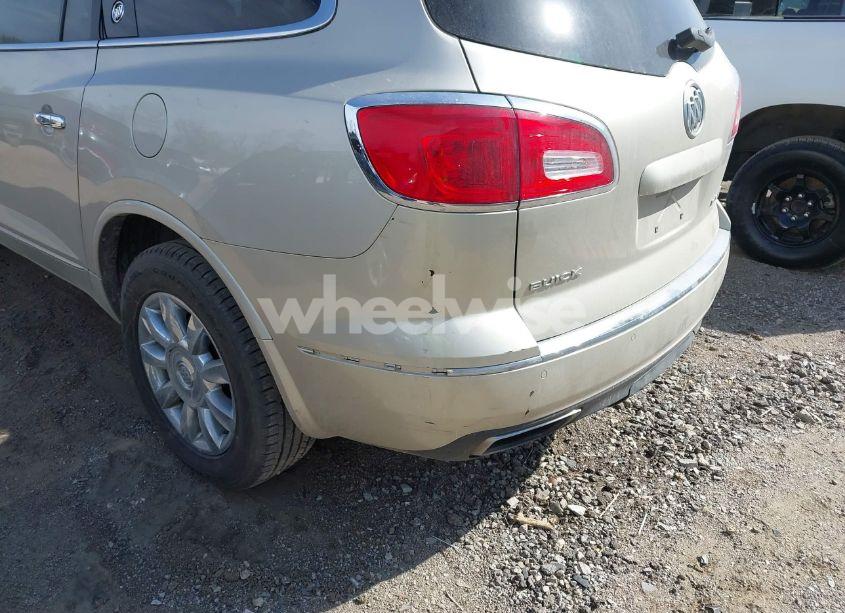Photo 6 of 2014 Buick Enclave LEATHER (VIN 5GAKVBKD5EJ279714)