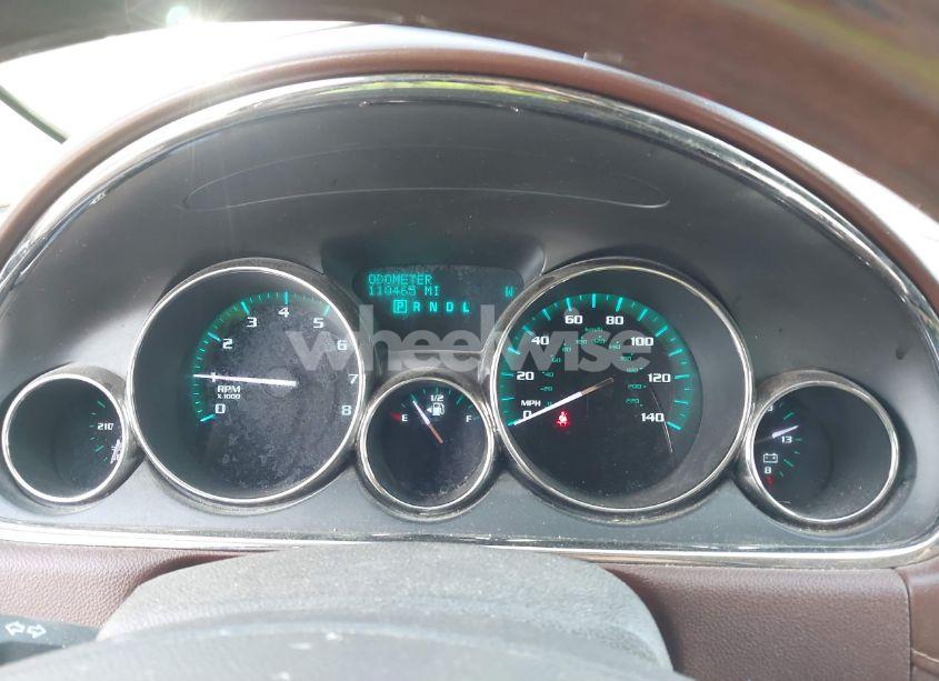 Photo 7 of 2014 Buick Enclave LEATHER (VIN 5GAKVBKD5EJ279714)