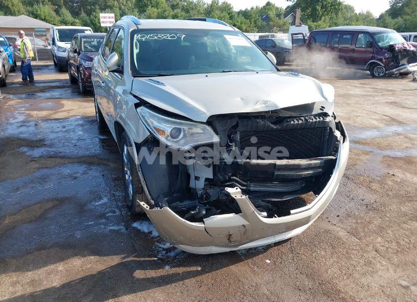 2014 Buick Enclave LEATHER (VIN 5GAKVBKD5EJ335912) main photo