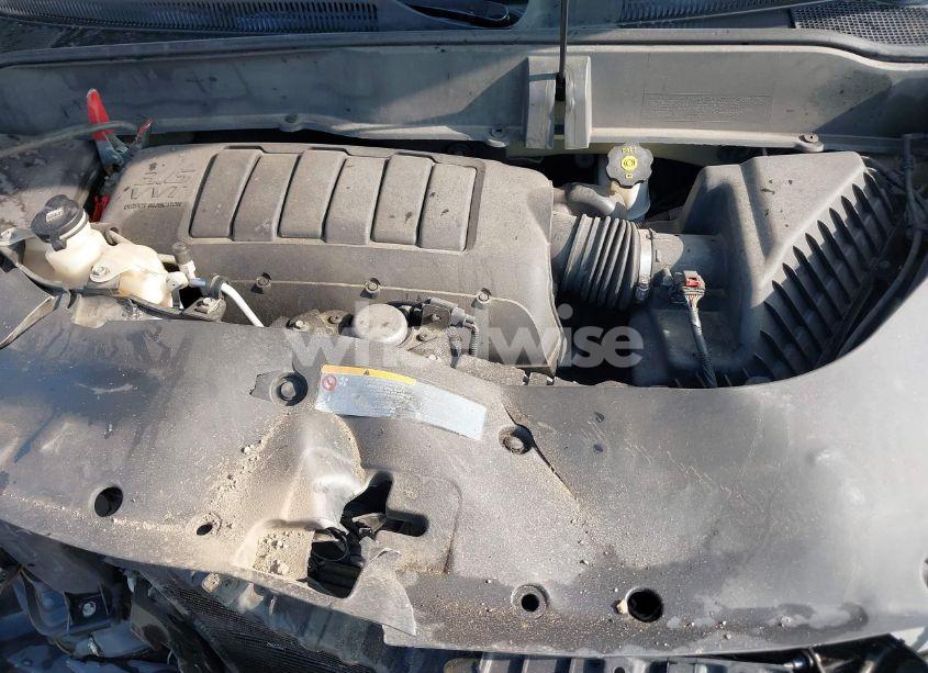 Photo 10 of 2014 Buick Enclave LEATHER (VIN 5GAKVBKD5EJ335912)