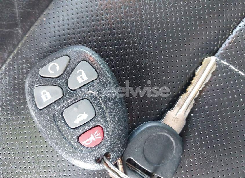 Photo 11 of 2014 Buick Enclave LEATHER (VIN 5GAKVBKD5EJ335912)