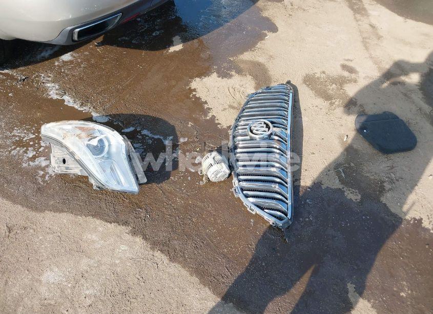 Photo 12 of 2014 Buick Enclave LEATHER (VIN 5GAKVBKD5EJ335912)