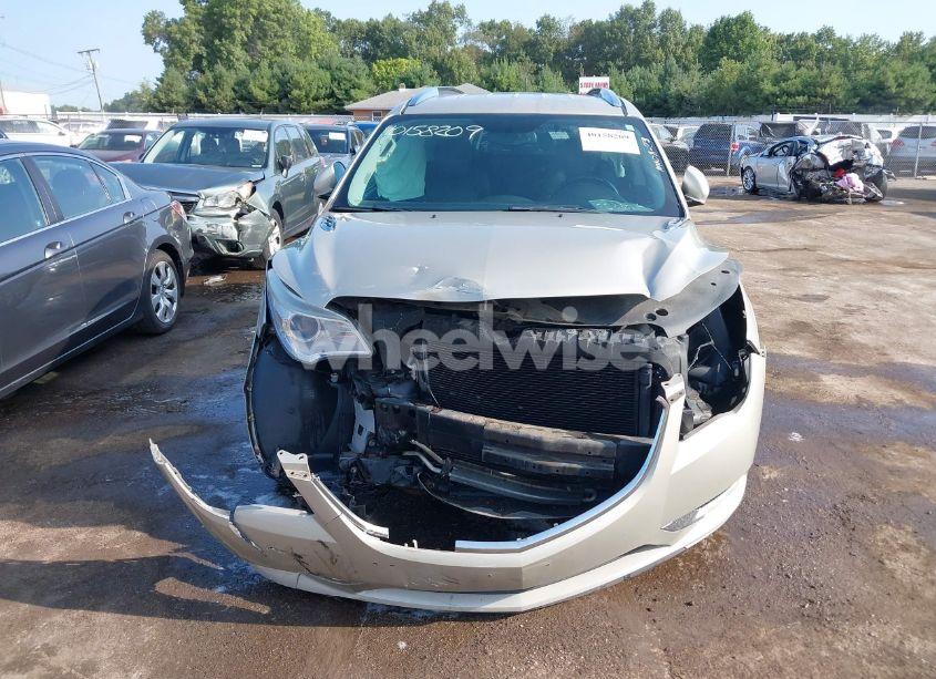 Photo 13 of 2014 Buick Enclave LEATHER (VIN 5GAKVBKD5EJ335912)