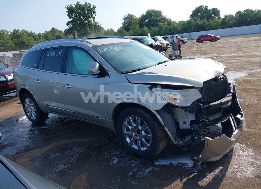Photo 14 of 2014 Buick Enclave LEATHER (VIN 5GAKVBKD5EJ335912)