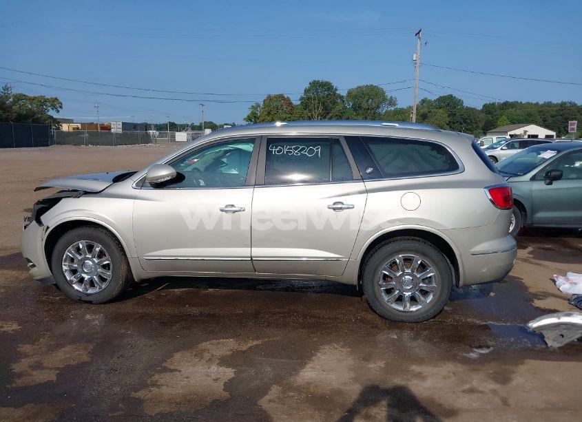 Photo 15 of 2014 Buick Enclave LEATHER (VIN 5GAKVBKD5EJ335912)