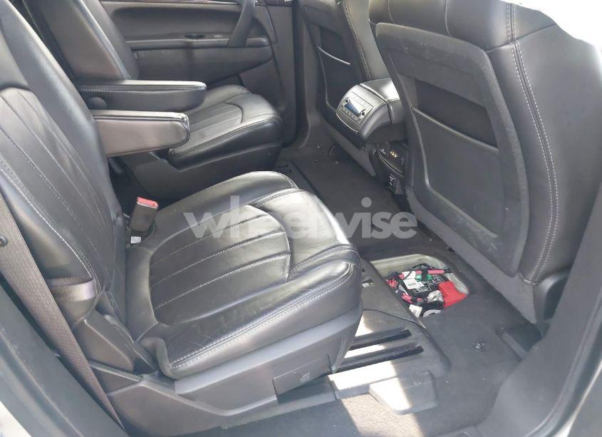 Photo 8 of 2014 Buick Enclave LEATHER (VIN 5GAKVBKD5EJ335912)