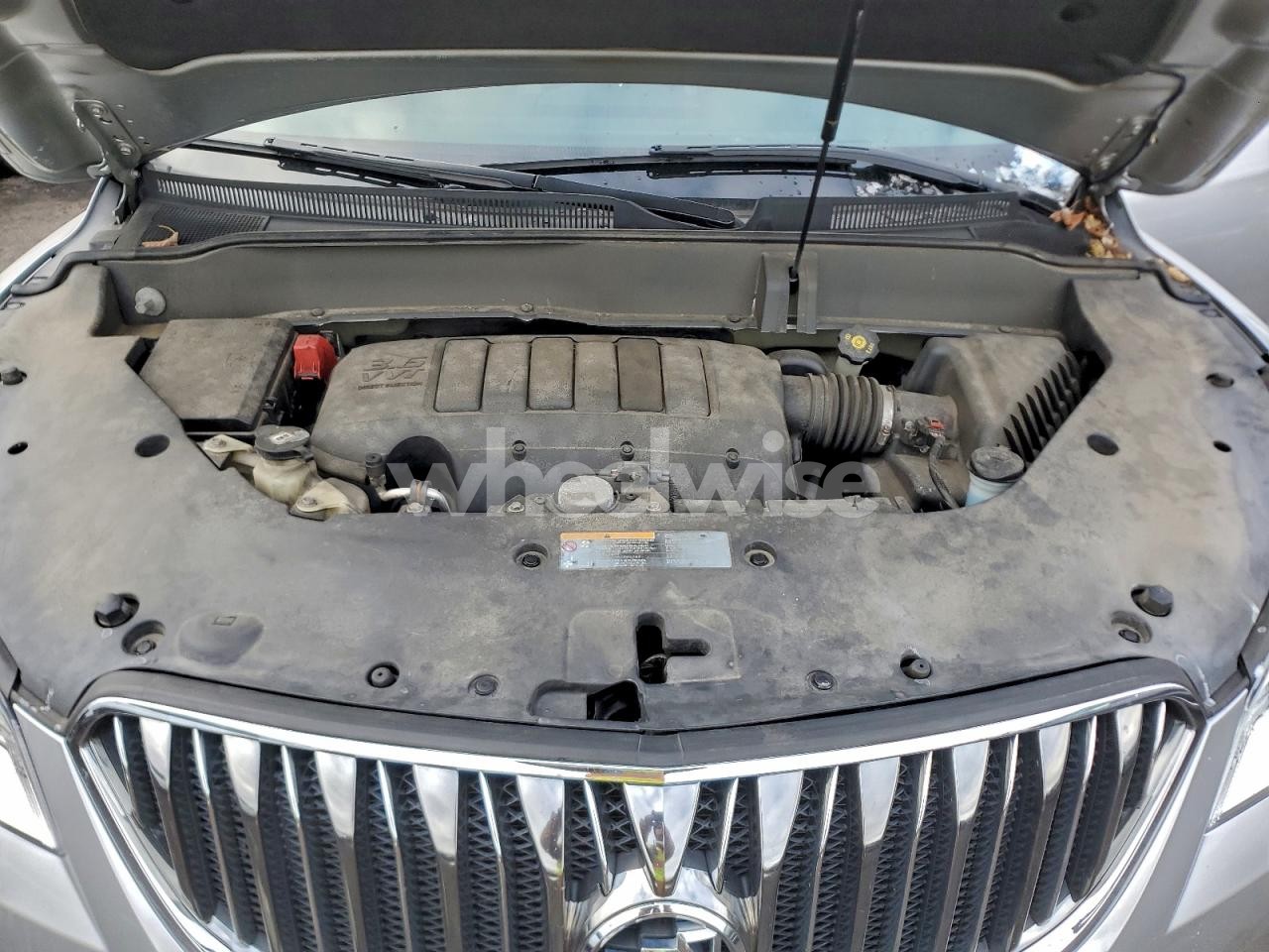 Photo 12 of 2015 BUICK ENCLAVE (VIN 5GAKVBKD5FJ374369)