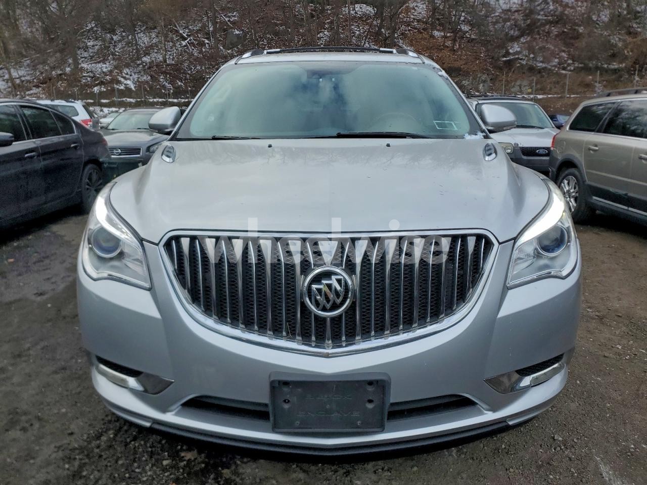 Photo 5 of 2015 BUICK ENCLAVE (VIN 5GAKVBKD5FJ374369)