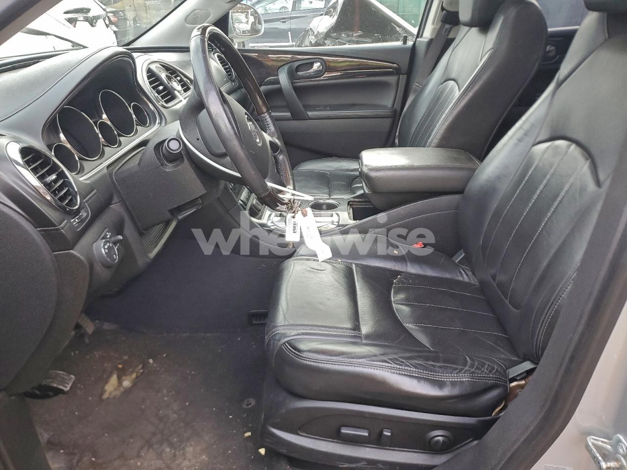 Photo 7 of 2015 BUICK ENCLAVE (VIN 5GAKVBKD5FJ374369)