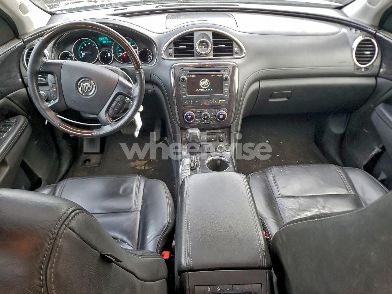 Photo 8 of 2015 BUICK ENCLAVE (VIN 5GAKVBKD5FJ374369)