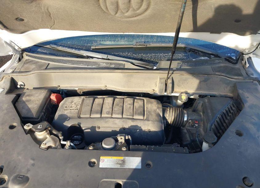 Photo 10 of 2016 Buick Enclave LEATHER (VIN 5GAKVBKD5GJ131503)