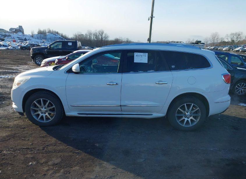 Photo 14 of 2016 Buick Enclave LEATHER (VIN 5GAKVBKD5GJ131503)