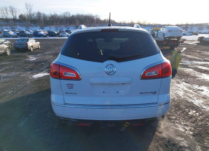 Photo 16 of 2016 Buick Enclave LEATHER (VIN 5GAKVBKD5GJ131503)