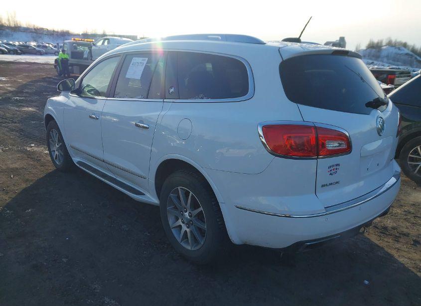 Photo 3 of 2016 Buick Enclave LEATHER (VIN 5GAKVBKD5GJ131503)