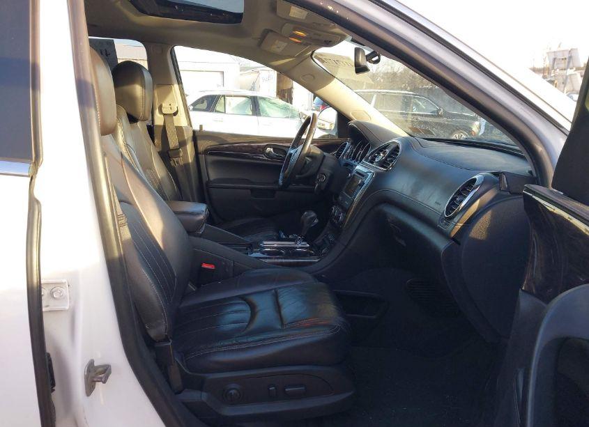 Photo 5 of 2016 Buick Enclave LEATHER (VIN 5GAKVBKD5GJ131503)